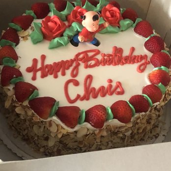 Phoenix Bakery - My cake it's a 10 inch but they sell bigger and smaller - Bakeries Near Me - Los Angeles, California Phoenix Bakery - My cake it's a 10 inch but they sell bigger and smaller - Bakeries Near Me - Los Angeles, California