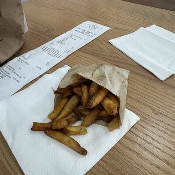 Five Guys - Small Cajun fries guaronteee! - Burgers Near Me - Harvey, Louisiana Five Guys - Small Cajun fries guaronteee! - Burgers Near Me - Harvey, Louisiana
