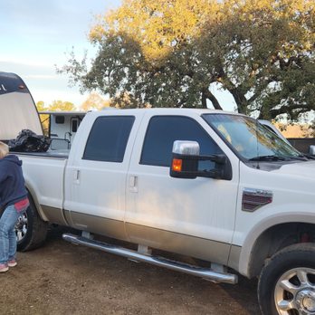 Hamner Towing - 2008 Ford F250. - Towing Near Me - Corona, California