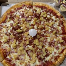 Hawaiian Pizza