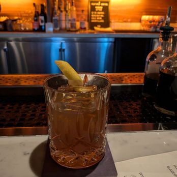 Wunderbar - Morning after... Featured cocktail 9/21/24 - Cocktail Bars Near Me - San Mateo, California