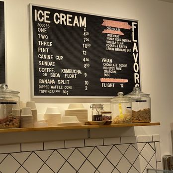 Kreem - Menu - Coffee & Tea Near Me - Palm Springs, California