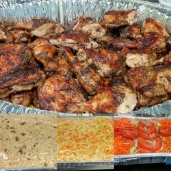 Caribbean Delight - Catering Tray