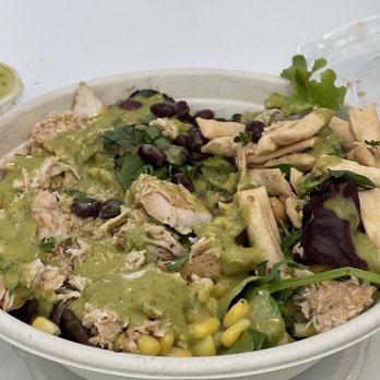 Freshii - Fiesta salad - Salad Near Me - Mississauga, Ontario Freshii - Fiesta salad - Salad Near Me - Mississauga, Ontario