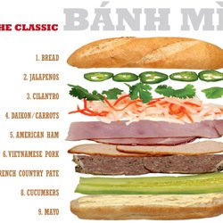 American Market - New on menu.