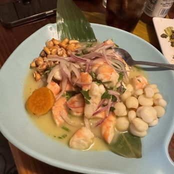 The Fish House - Shrimp ceviche - Seafood Near Me - Miami, Florida The Fish House - Shrimp ceviche - Seafood Near Me - Miami, Florida