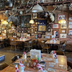 Wagon Train Coffee Shop - Decor is a vibe!