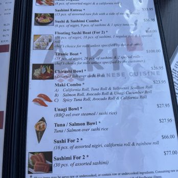 Aki Sushi - Sushi Bars Near Me - Englewood, Colorado Aki Sushi - Sushi Bars Near Me - Englewood, Colorado