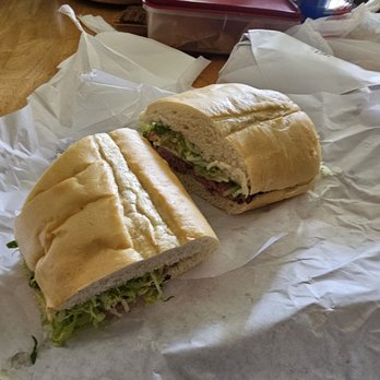 Antonelli's Deli - roast beef and cheese sandwich, 8in - Delis Near Me - El Cajon, California Antonelli's Deli - roast beef and cheese sandwich, 8in - Delis Near Me - El Cajon, California