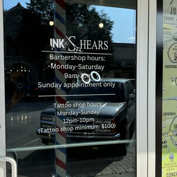 Ink & shears - Barbers Near Me - Kerrville, Texas Ink & shears - Barbers Near Me - Kerrville, Texas