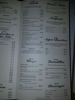 Menu photo 7 Bob & John's La Hacienda Buffalo, NY Menu photo 7 Bob & John's La Hacienda Buffalo, NY