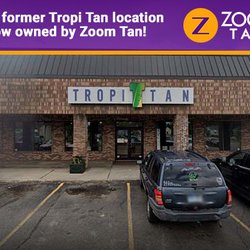 Zoom Tan - Zoom Tan (formerly Tropi Tan) storefront in Burton, MI
