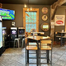 SwitchGear Brewing - Seating