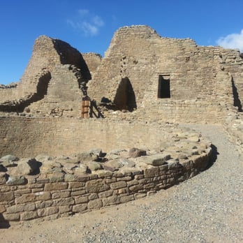 Aztec Ruins National Monument - Landmarks & Historical Buildings Near Me - Aztec, New Mexico