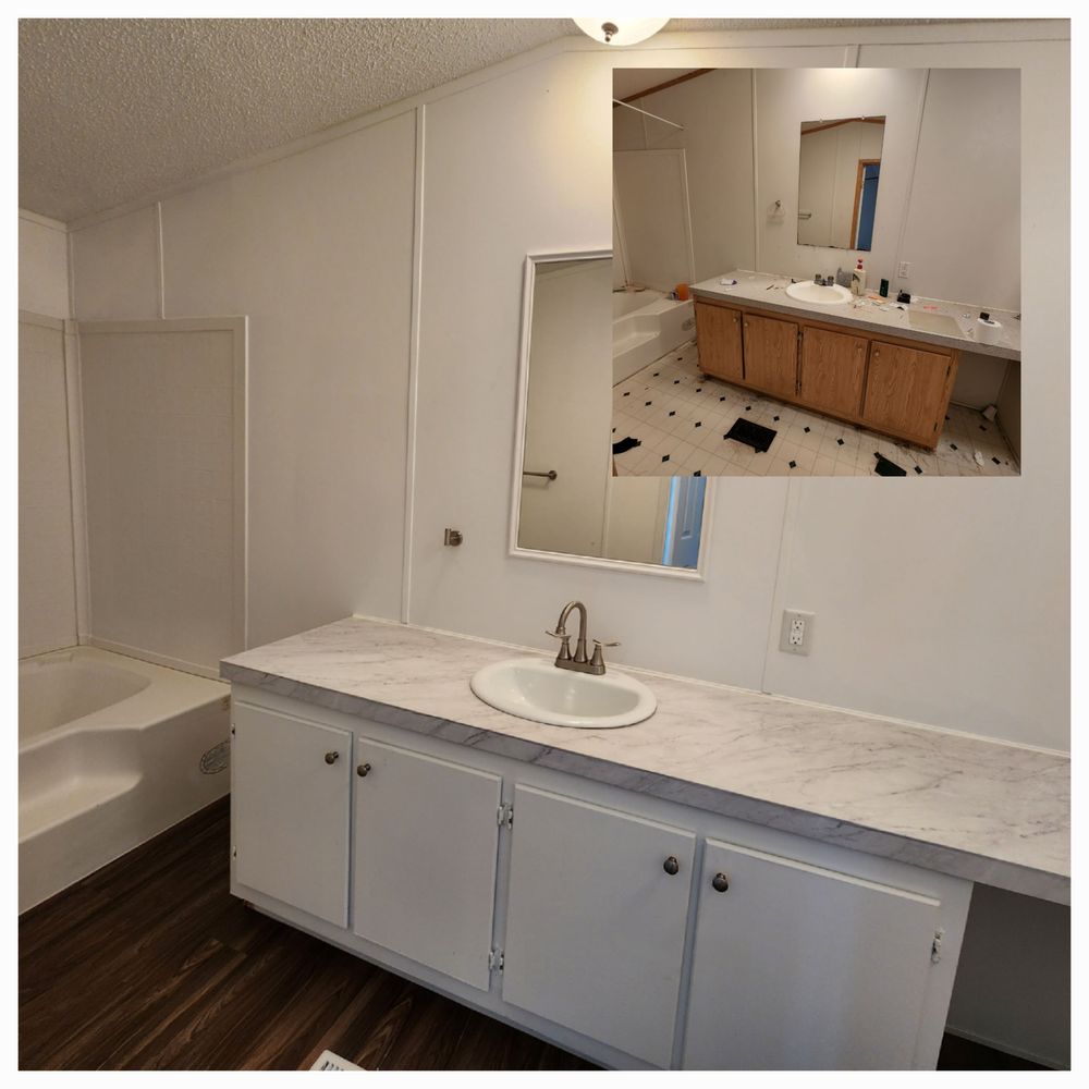 Slide of Mobile Home Repairs Pro