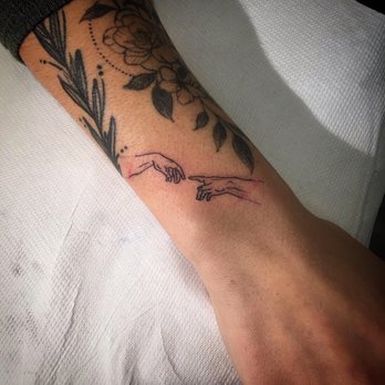 Ink of Rome - Creazione di adamo - Tattoo Near Me - Rome, RM Ink of Rome - Creazione di adamo - Tattoo Near Me - Rome, RM