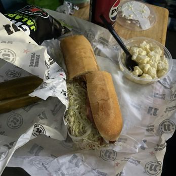 Jimmy John’s - Toasted Italian - Sandwiches Near Me - Visalia, California Jimmy John’s - Toasted Italian - Sandwiches Near Me - Visalia, California