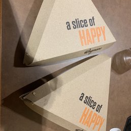 Was hoping these slices were going to make me happy.