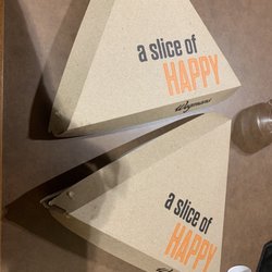 Wegmans - Was hoping these slices were going to make me happy.