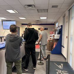 US Post Office