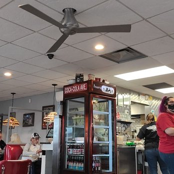 Dalrock Diner - American Near Me - Rowlett, Texas