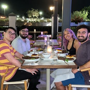 Caspian Mediterranean Kitchen - Persian/Iranian Near Me - Foothill Ranch, California