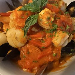 Mr Z's Pipasa by the Lake - Portuguese seafood (so good!)