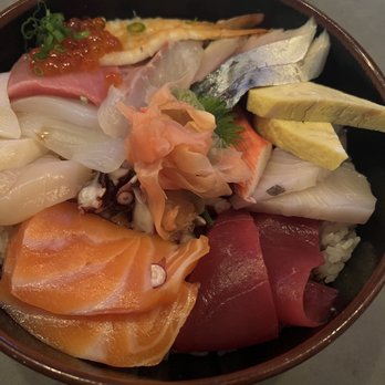 Yamazaru - Chirashi - Sushi Bars Near Me - Charlotte, North Carolina Yamazaru - Chirashi - Sushi Bars Near Me - Charlotte, North Carolina