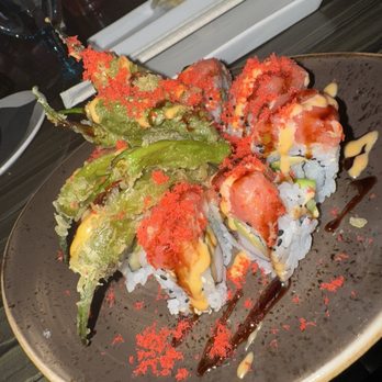 Umi Sushi & Oyster Bar - Temecula Fire Roll - Asian Fusion Near Me - Temecula, California Umi Sushi & Oyster Bar - Temecula Fire Roll - Asian Fusion Near Me - Temecula, California