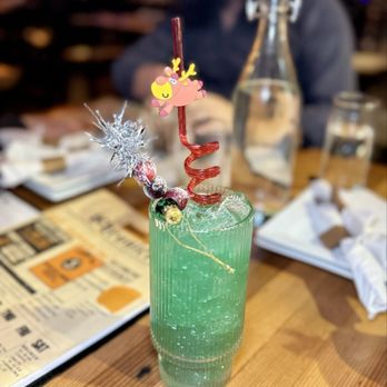 The Urban Tap - Frosted Tinsel Spritz - Gastropubs Near Me - Pittsburgh, Pennsylvania The Urban Tap - Frosted Tinsel Spritz - Gastropubs Near Me - Pittsburgh, Pennsylvania