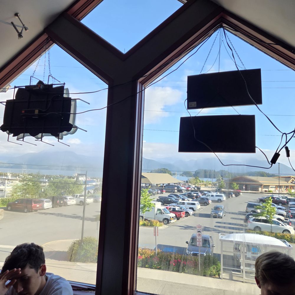 Bayview Pub - The view - New American Near Me - Sitka, Alaska Bayview Pub - The view - New American Near Me - Sitka, Alaska