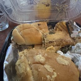 Brisket Cheese Steak
