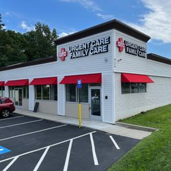 AFC Urgent Care North Worcester - Exterior picture