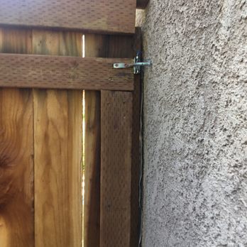 Fernando Landscape Design - Gate - Landscaping Near Me