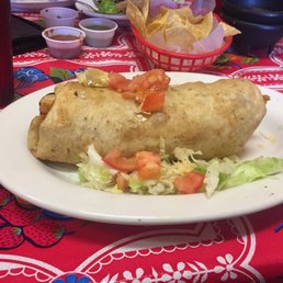 Chicken Chimi Chicken Chimi