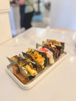 Sushi Nori by null