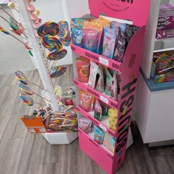 The Sweeterie
