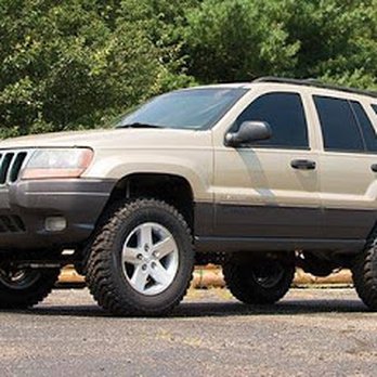 Ruffino Express Auto Repair - Jeep Lift Kit - Auto Repair Near Me - Spring, Texas