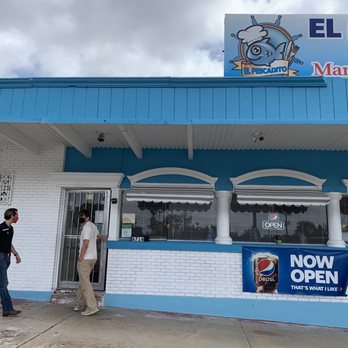 El Pescadito Seafood - Modest exterior, hidden treasure inside! - Seafood Near Me - San Antonio, Texas El Pescadito Seafood - Modest exterior, hidden treasure inside! - Seafood Near Me - San Antonio, Texas