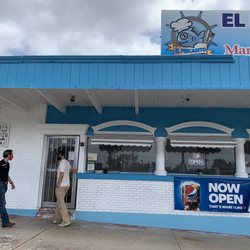 El Pescadito Seafood - Modest exterior, hidden treasure inside!
