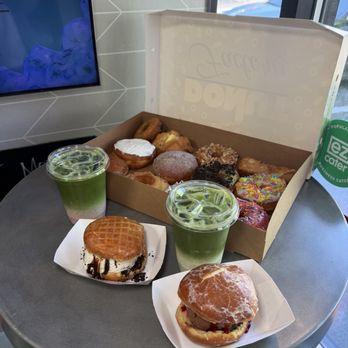 Donut Factory - Donuts Near Me - Seattle, Washington