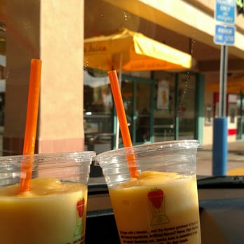 Jamba - Git cgeared 25% today. Very disappointed - Juice Bars & Smoothies Near Me - Duarte, California Jamba - Git cgeared 25% today. Very disappointed - Juice Bars & Smoothies Near Me - Duarte, California