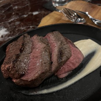 Ember & oak - 12oz sirloin - New American Near Me - Melbourne, Florida Ember & oak - 12oz sirloin - New American Near Me - Melbourne, Florida