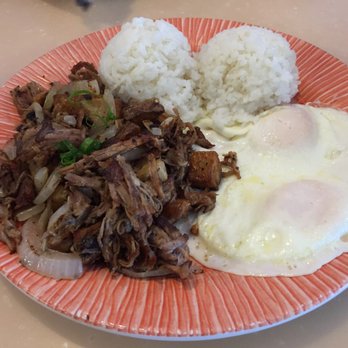 My Cafe - Kalua pig with eggs and rice - Breakfast & Brunch Near Me - Kapolei, Hawaii My Cafe - Kalua pig with eggs and rice - Breakfast & Brunch Near Me - Kapolei, Hawaii