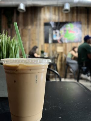 Brewing Buddha Cafe & Arthouse by null