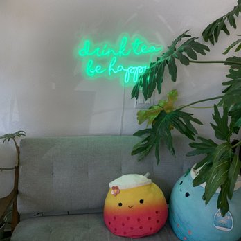 Happy Tea Cafe - IG-worthy - Coffee & Tea Near Me - La Quinta, California