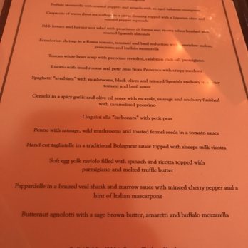 Scalini Fedeli - Italian Near Me - Chatham, New Jersey