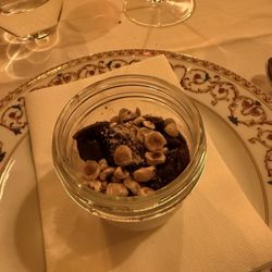 Antica Bottega del Vino - Panna cotta