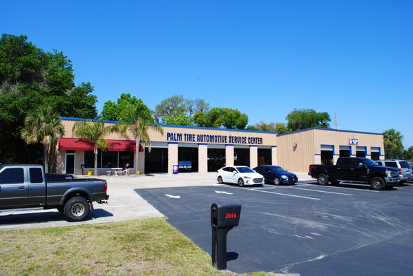 Palm Tire Automotive Service Center 204 N Highway 27 Minneola Fl Car Service Mapquest