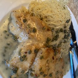 Lemon Piccata Lemon Piccata